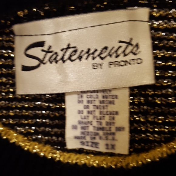 Statements by Pronto Sweater - Picture 6 of 7